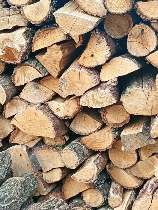 Продам колоті дрова для груб Граб Клен