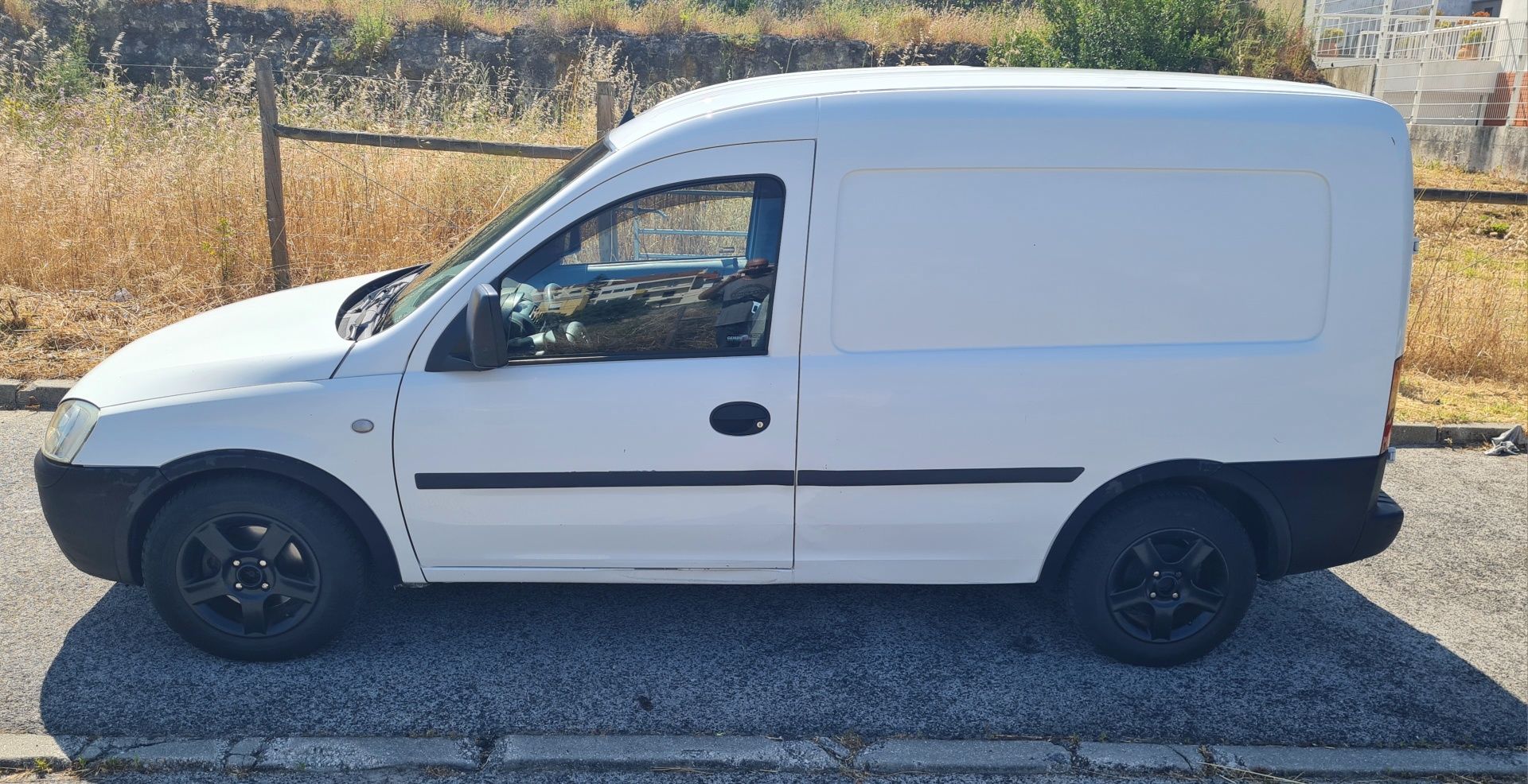 Camper Opel Combo 1.7DI Legalizada