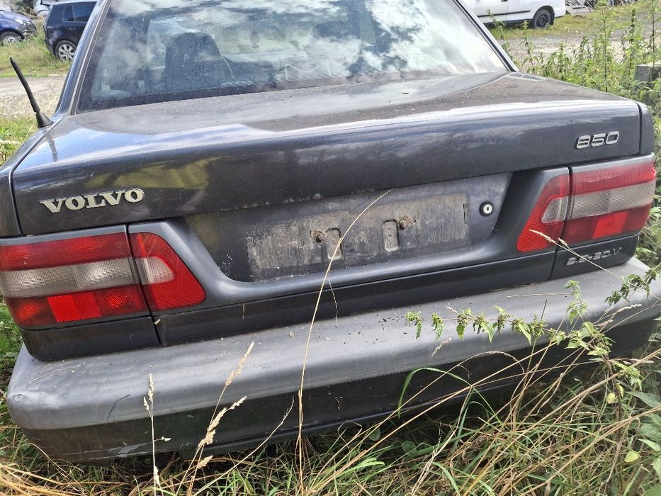 Volvo 850 2.5 20V drzwi maska nadkole