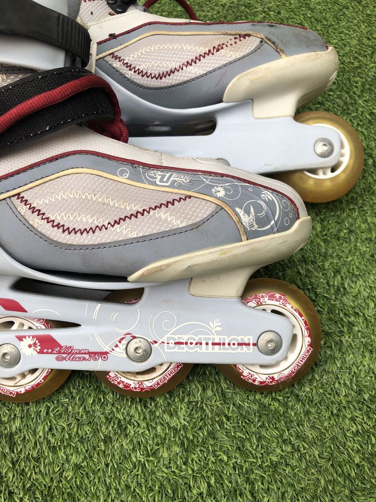 Patins Decathlon