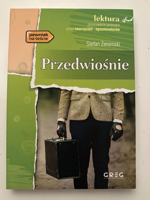 Przedwiośnie Stefan Żeromski