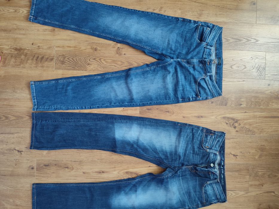 Чоловічі джинси 32 розмір