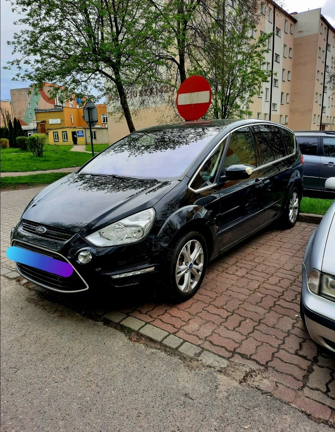 Ford S-max 1.6 Ecoboost 2011 rok Titanium !