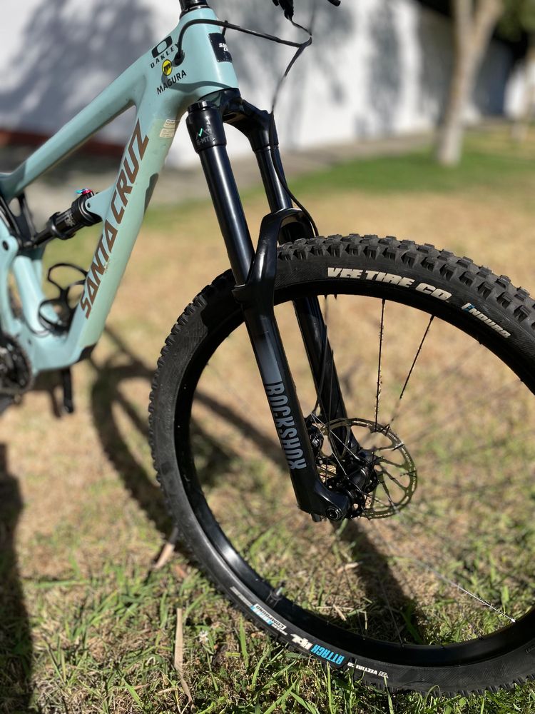 Santa Cruz Hightower LT Carbon