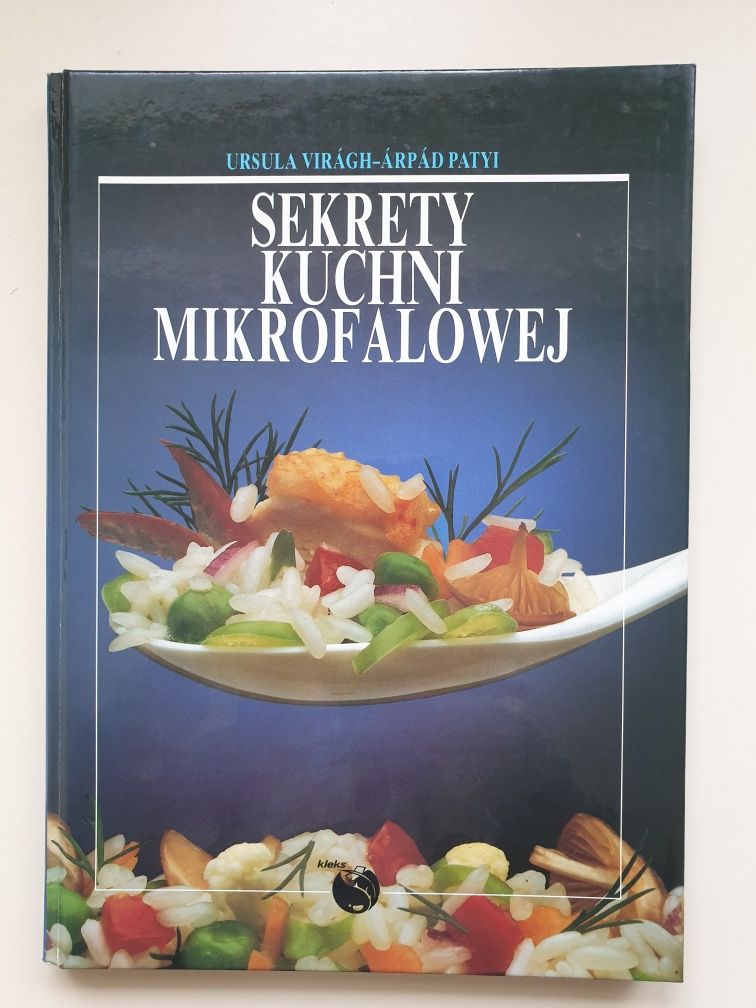 Sekrety Kuchni Mikrofalowej