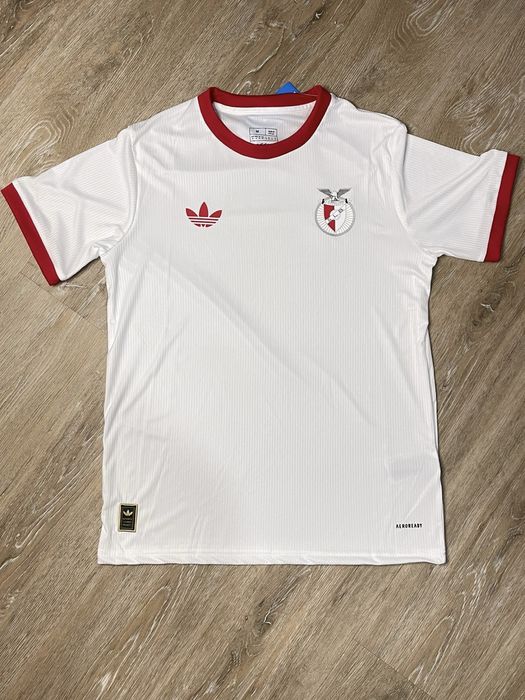Camisolas de futebol