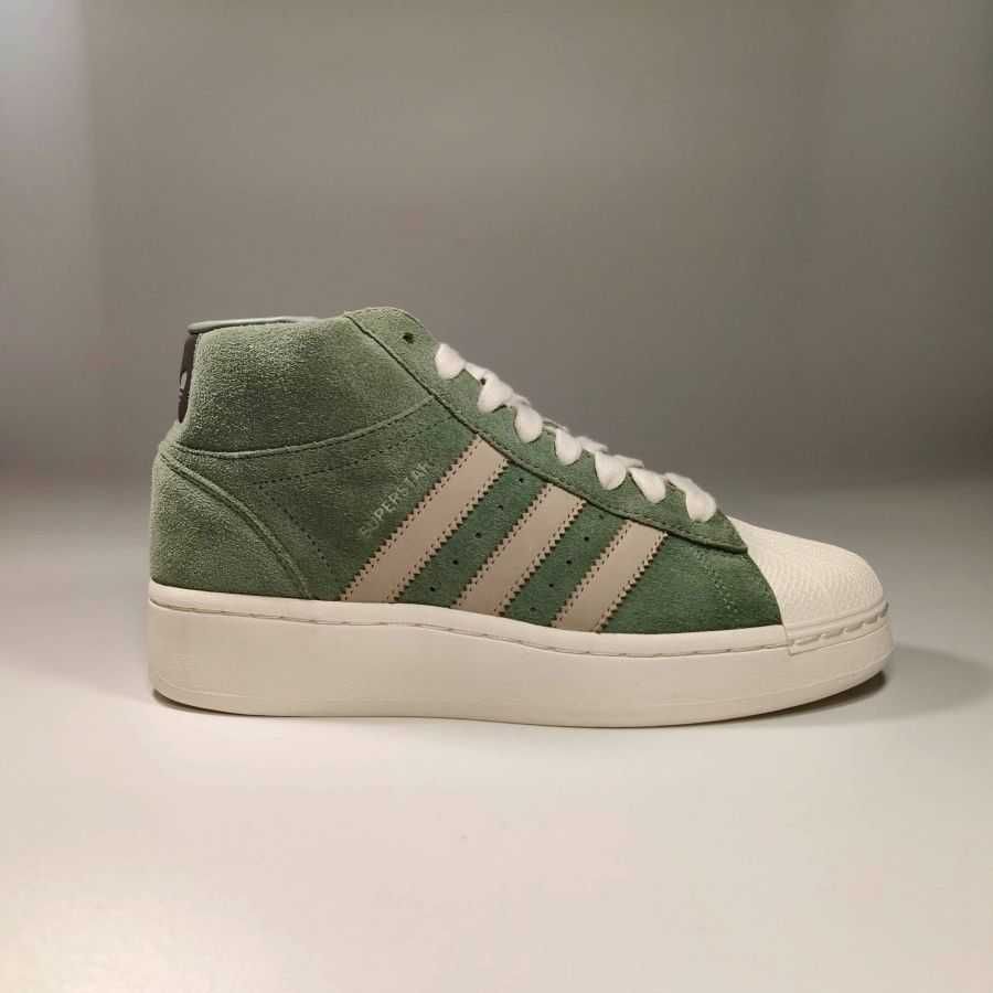 Kicksy adidas Superstar Mid Platform EUR 38 2/3 CM 24