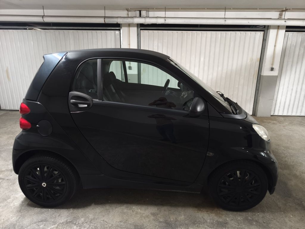 Smart fortwo 2008 Gasolina automático