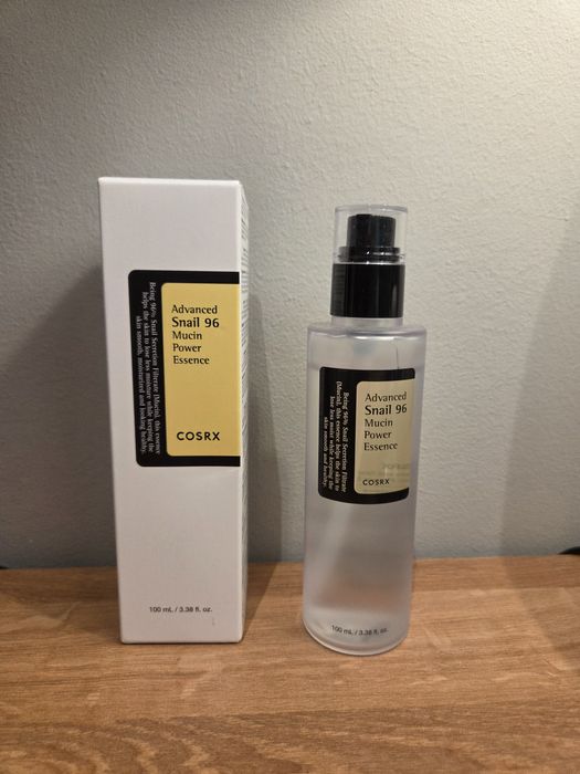 COSRX Esencja do twarzy Advanced Snail 96 Mucin Power 2 SZTUKI