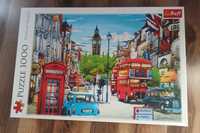 puzzle Londyn 1000 Trefl