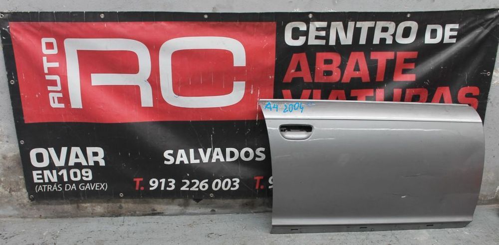 Porta da Frente do Lado Direito Audi A4 de 2004
