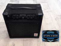 Wzmacniacz Basowy Eden -combo na dwa instrumenty- Bass-Gitara-mikrofon