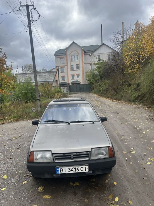 Продам ваз 21099