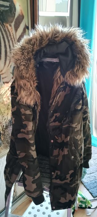 Kurtka damska moro XS CROPP