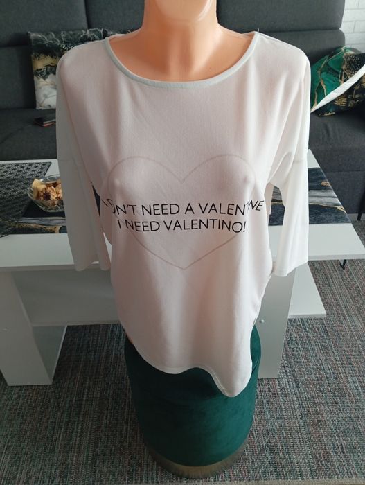 Bluzka -tunika damska