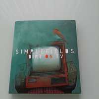 Płyta CD Krzysztof Antkowiak Simplefields Dirt on TV