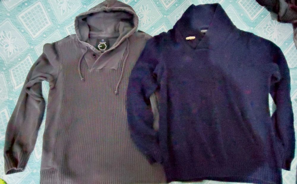 Conjunto Roupa [Camisolas, T'shirts, Camisas, Casaco]