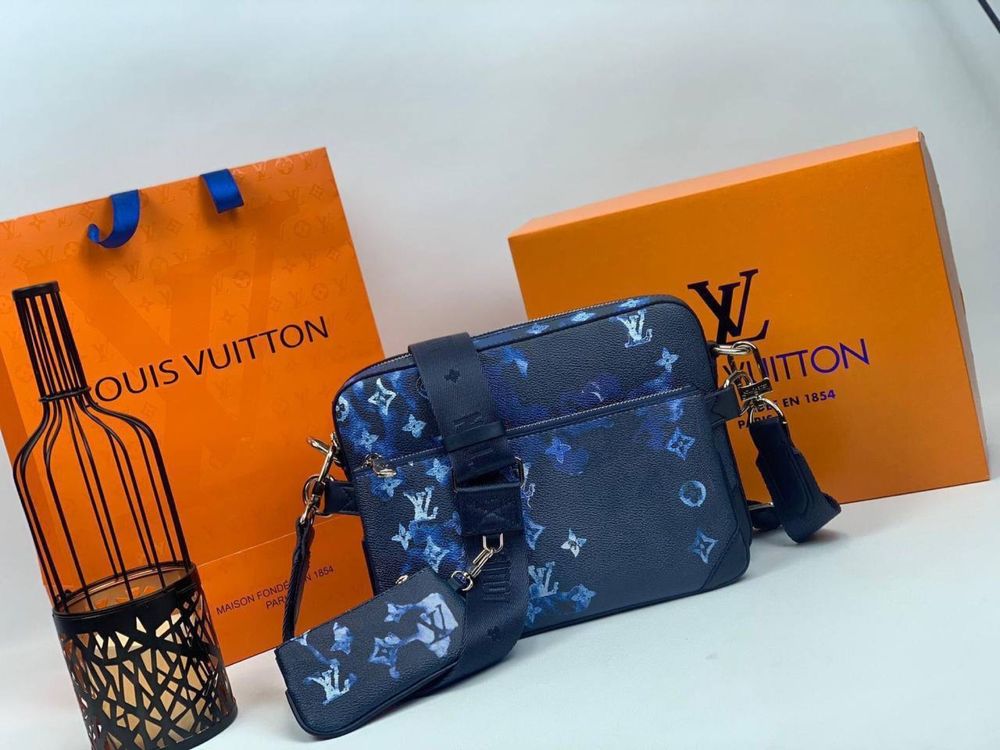 Bolsas Louis Vuitton ( com carteira incluída )