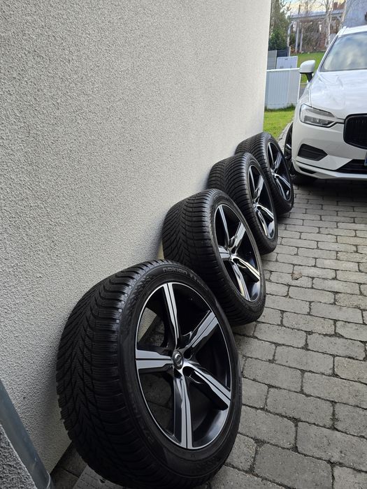 Felgi Volvo XC90 20" 5X108 R Design jak nowe