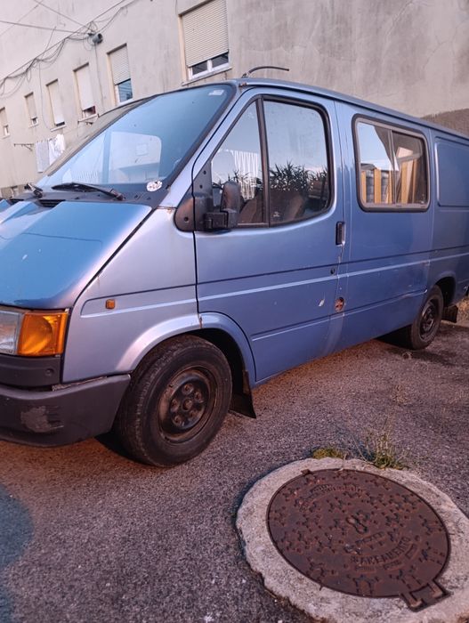 Vende-se Ford transit
