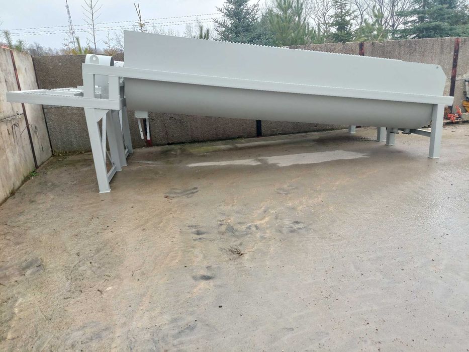 Płuczka mieczowa jednowałowa, NOWA - 2025 rok