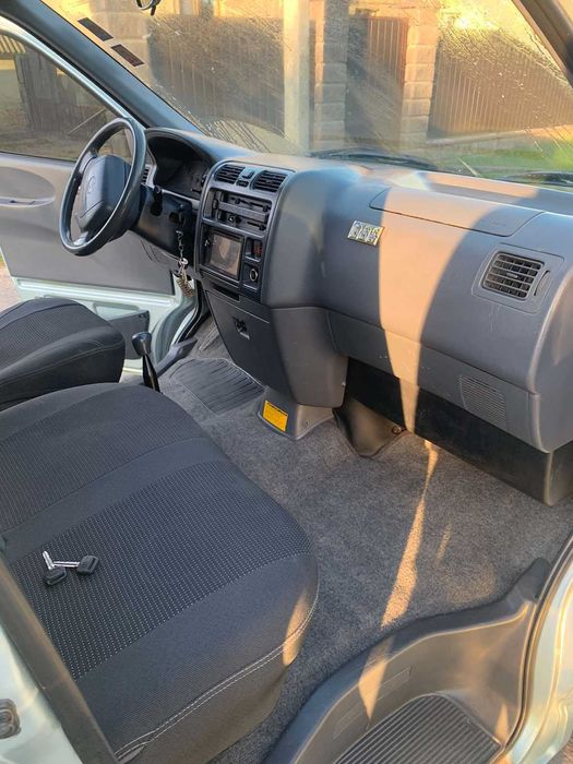 Toyota Hiace 1996