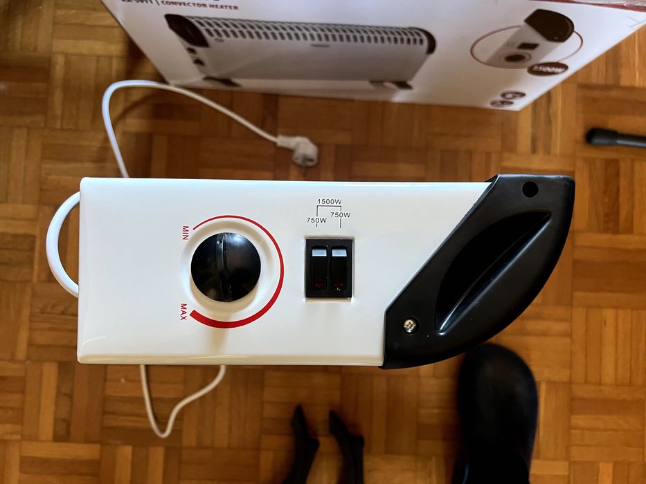 AQUECEDOR TRISTAR KA-5911 Turbo Convertor.