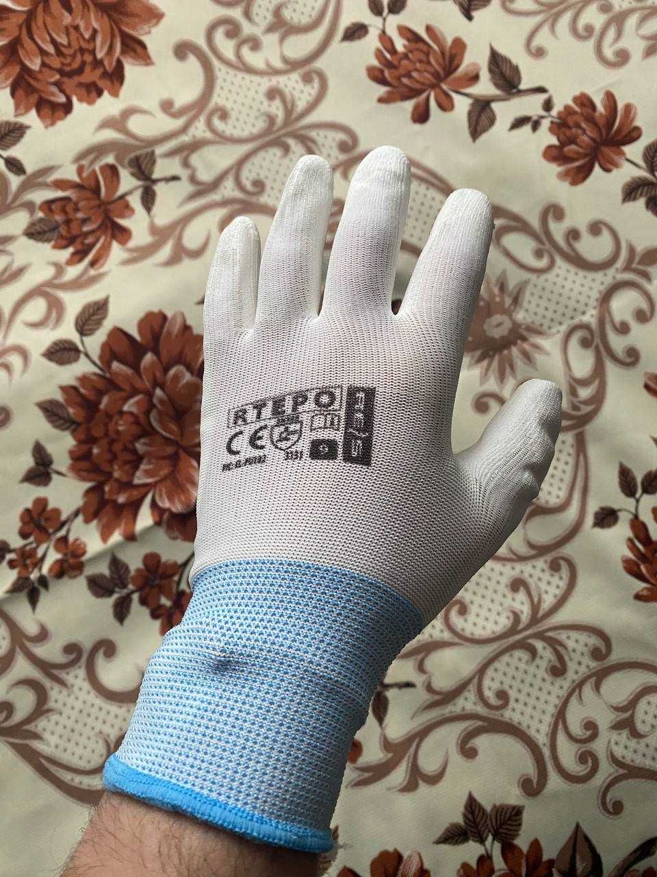 Робочі рукавиці , рабочие перчатки, спецодяг, спецодежда
