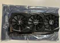 Asus GeForce GTX 1060 6GB ROG STRIX uszkodzona