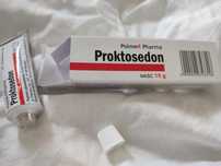 Proctosedon maść na hemoroidy NOWA