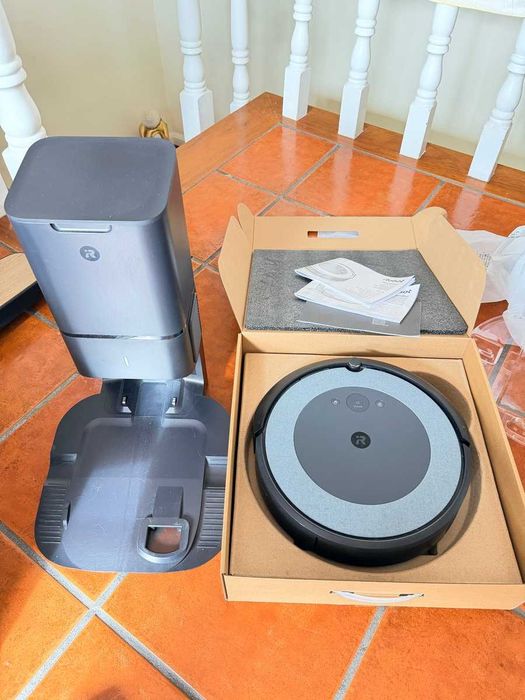 Romba I3+ Para Peças
