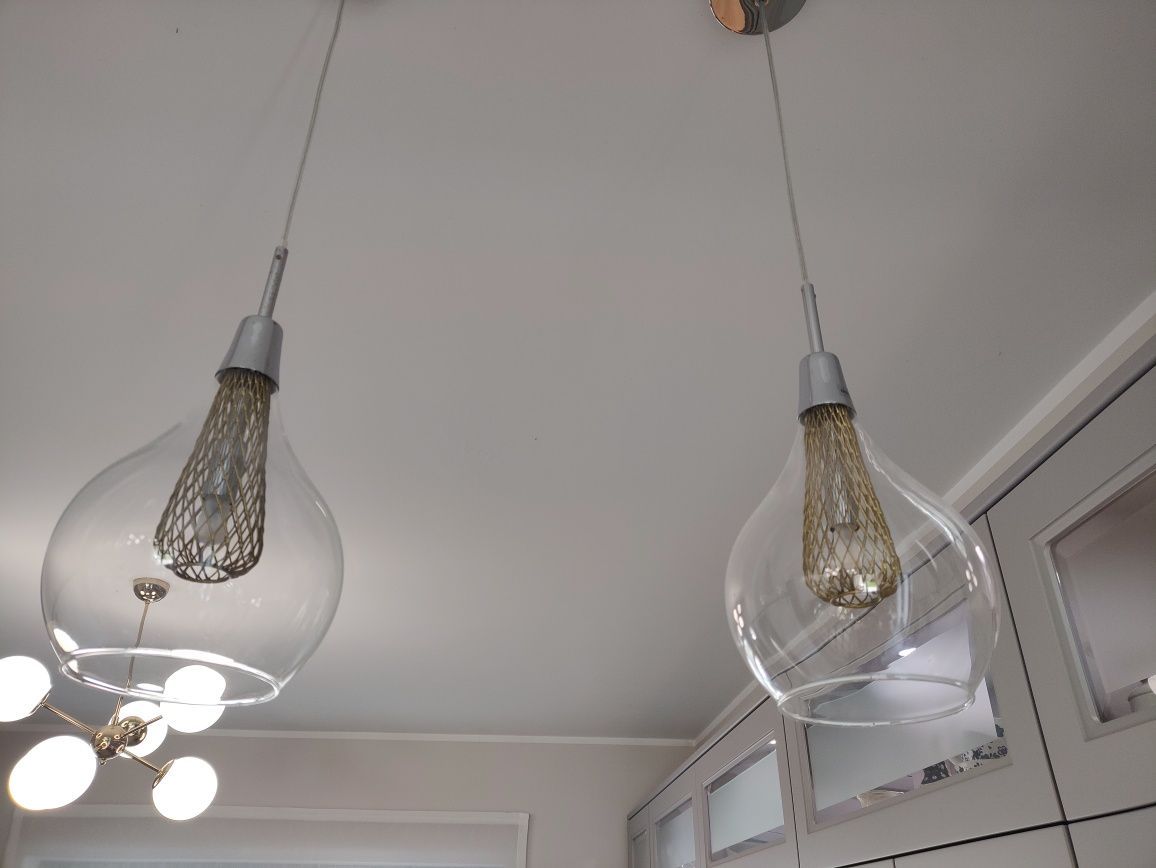 Lampa wisząca, 70 cm