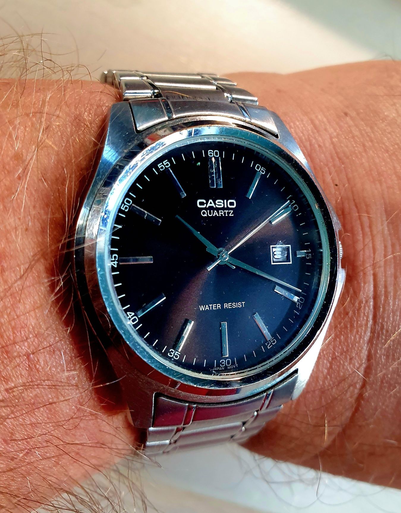 Zegarek Casio MTP 1183 klasyczny