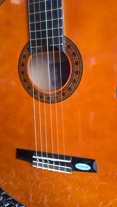 Guitarra clássica Valencia