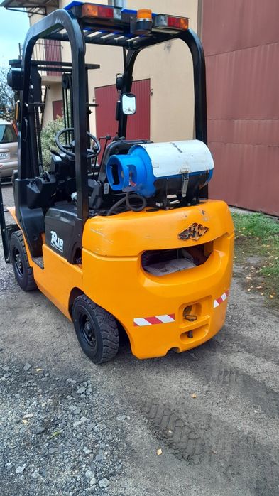 Wózek widłowy Hangcha R18 2007rok