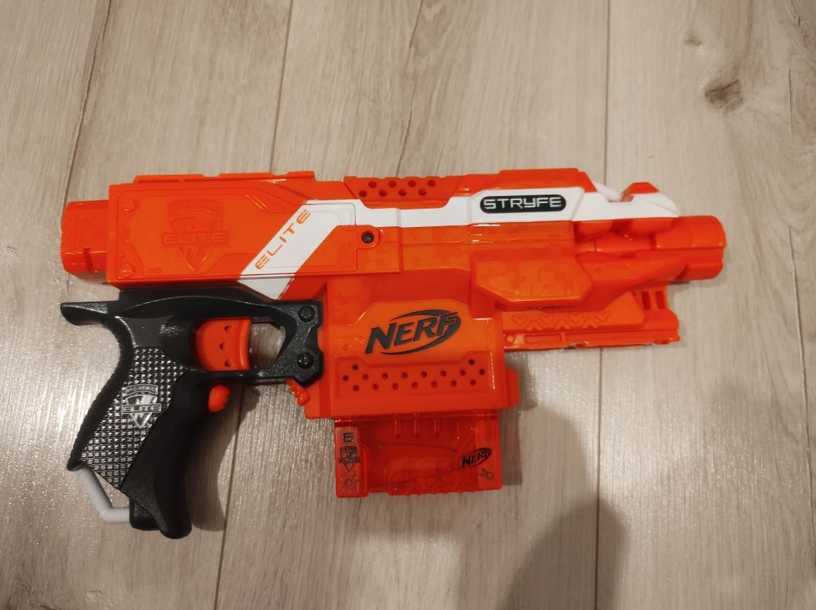 Hasbro Nerf N-Strike Elite