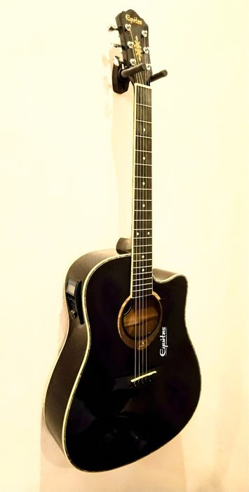 Электро-акустические гитары.