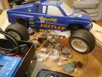 Rustler Traxxas Zestaw