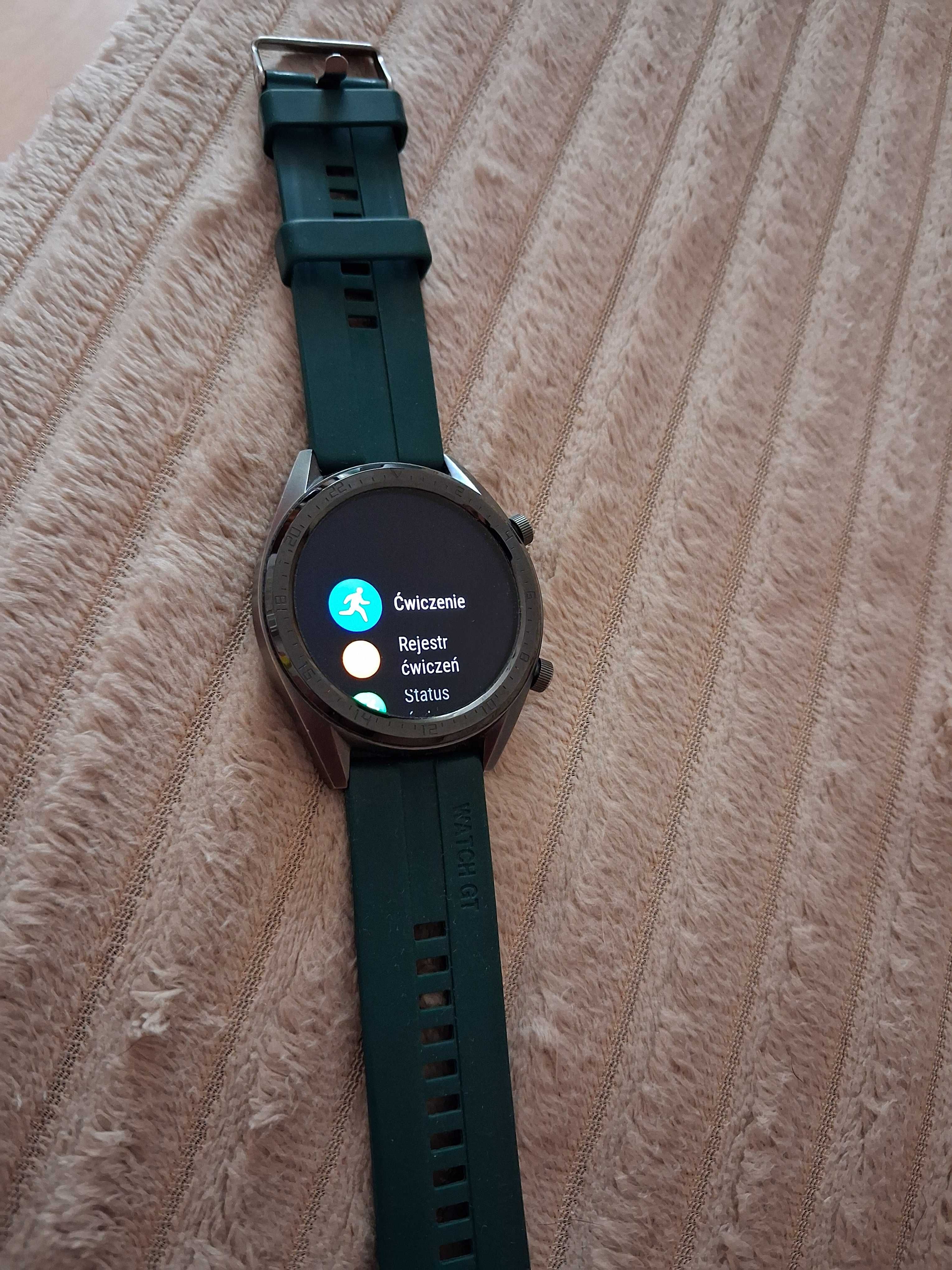 Smartwach Huawei Watch GT FTN-B19 zegarek opaska