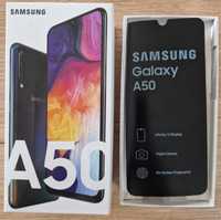 Smartfon Samsung Galaxy A50 4 GB / 128 GB 4G (LTE) czarny