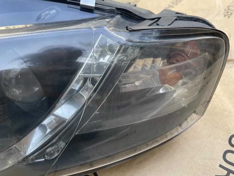 otica frontal ESQ/DT audi A4 B7