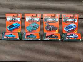 Matchbox  3 x Moving Parts Audi ,VW,AMC, Bronco