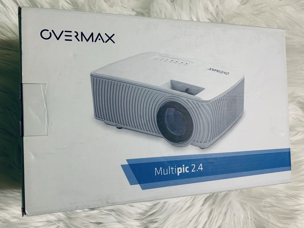 Projektor Overmax Multipic 2.4