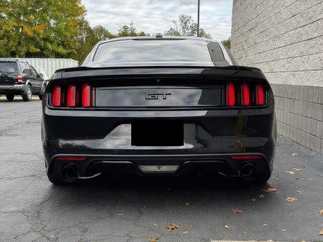 2016 Ford Mustang GT Premium