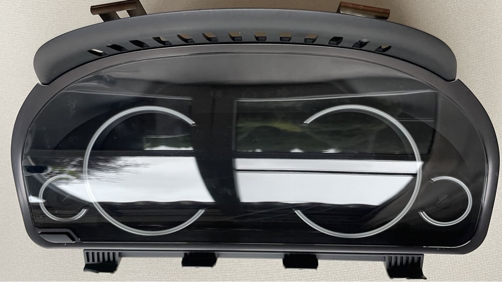 BMW X5 F15 5 F10 F07 GT 6 F1 F13 7 F01 Licznik zegar full led 6WB