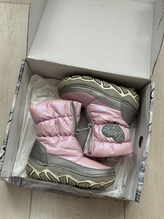 Чоботи Antarctica