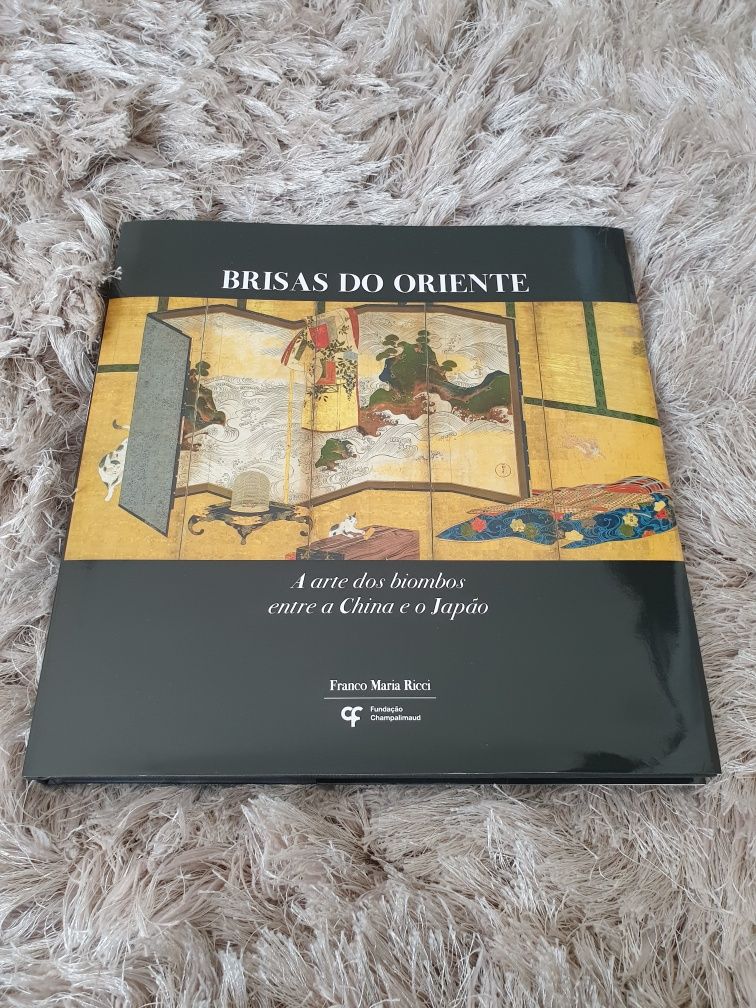 Brisas do Oriente, de Franco Maria Ricci