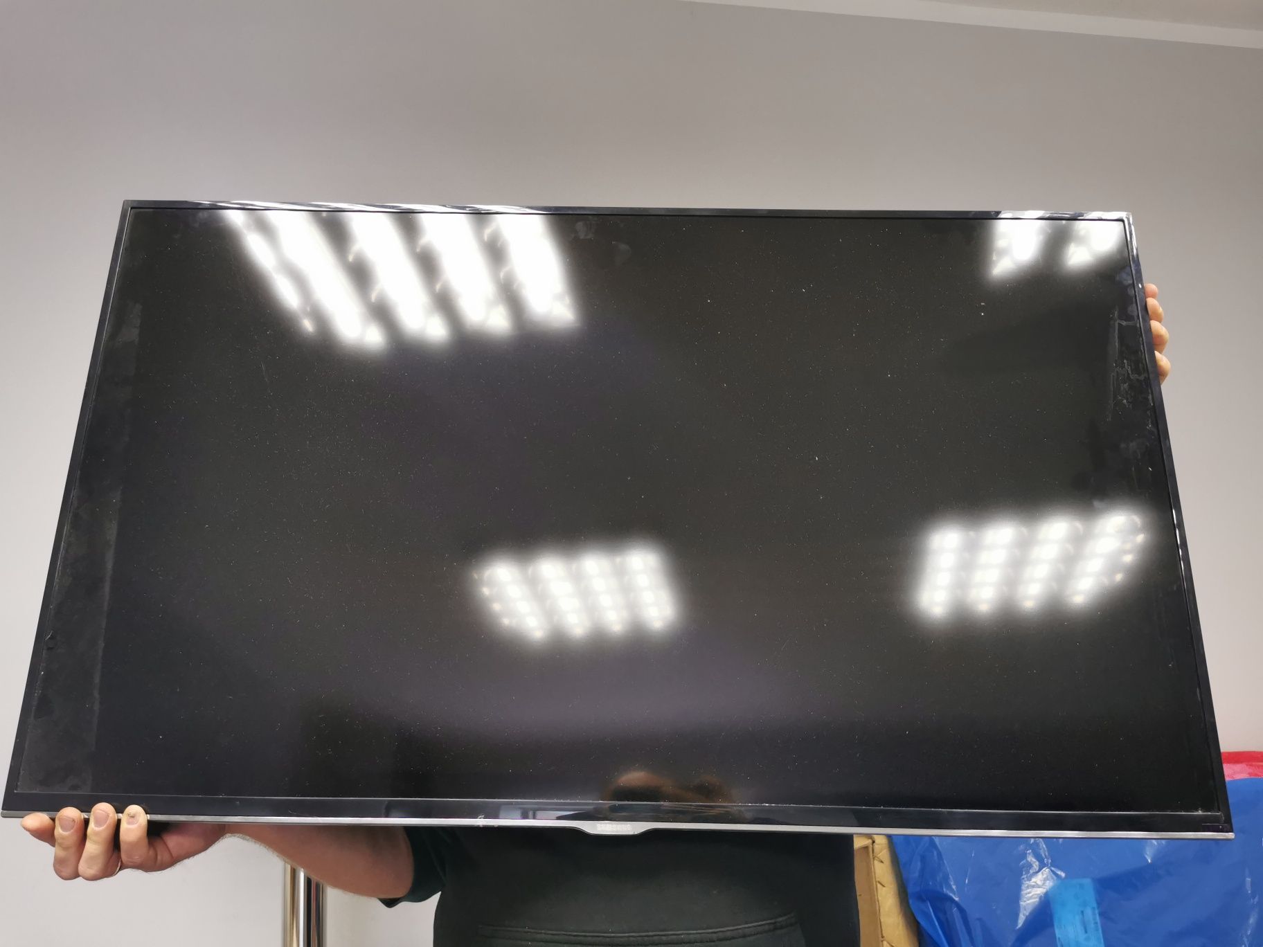 Samsung 40" Monitor Display Reklamowy LH40RMD