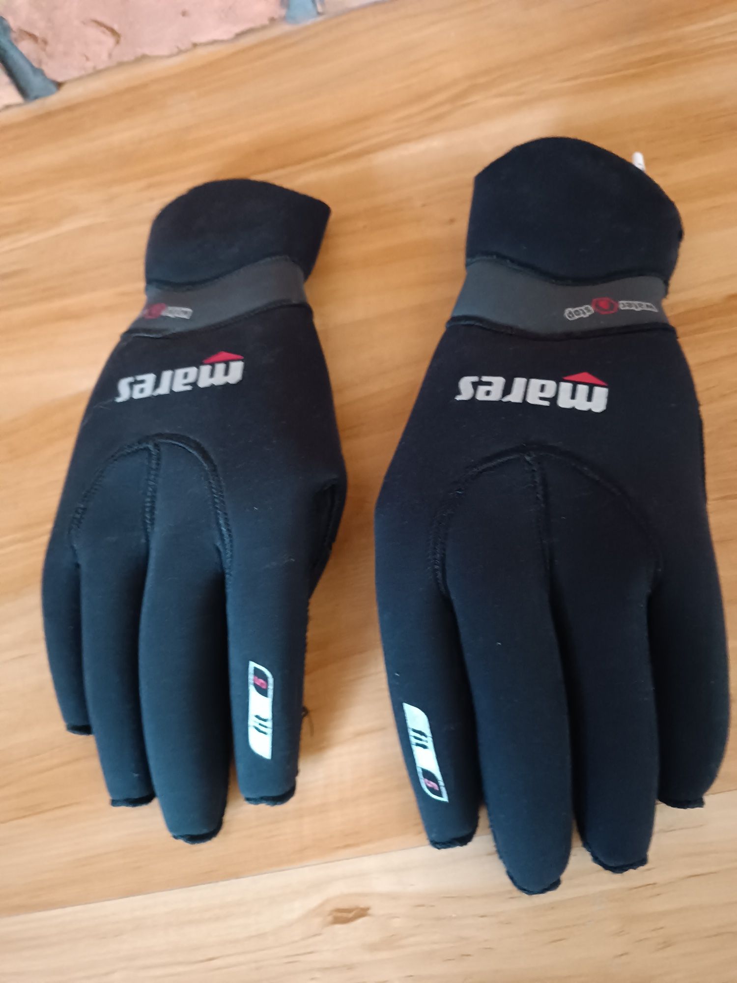 Rękawice do nurkowania Mares fit 5 roz. S