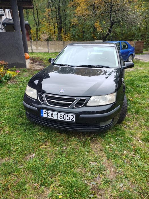 Saab 9-3 sport 2.0 150KM turbo